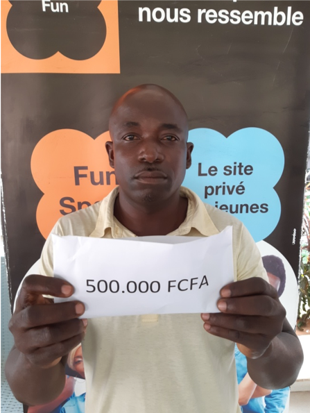 N'DRI N'GORAN DIEUDONNE